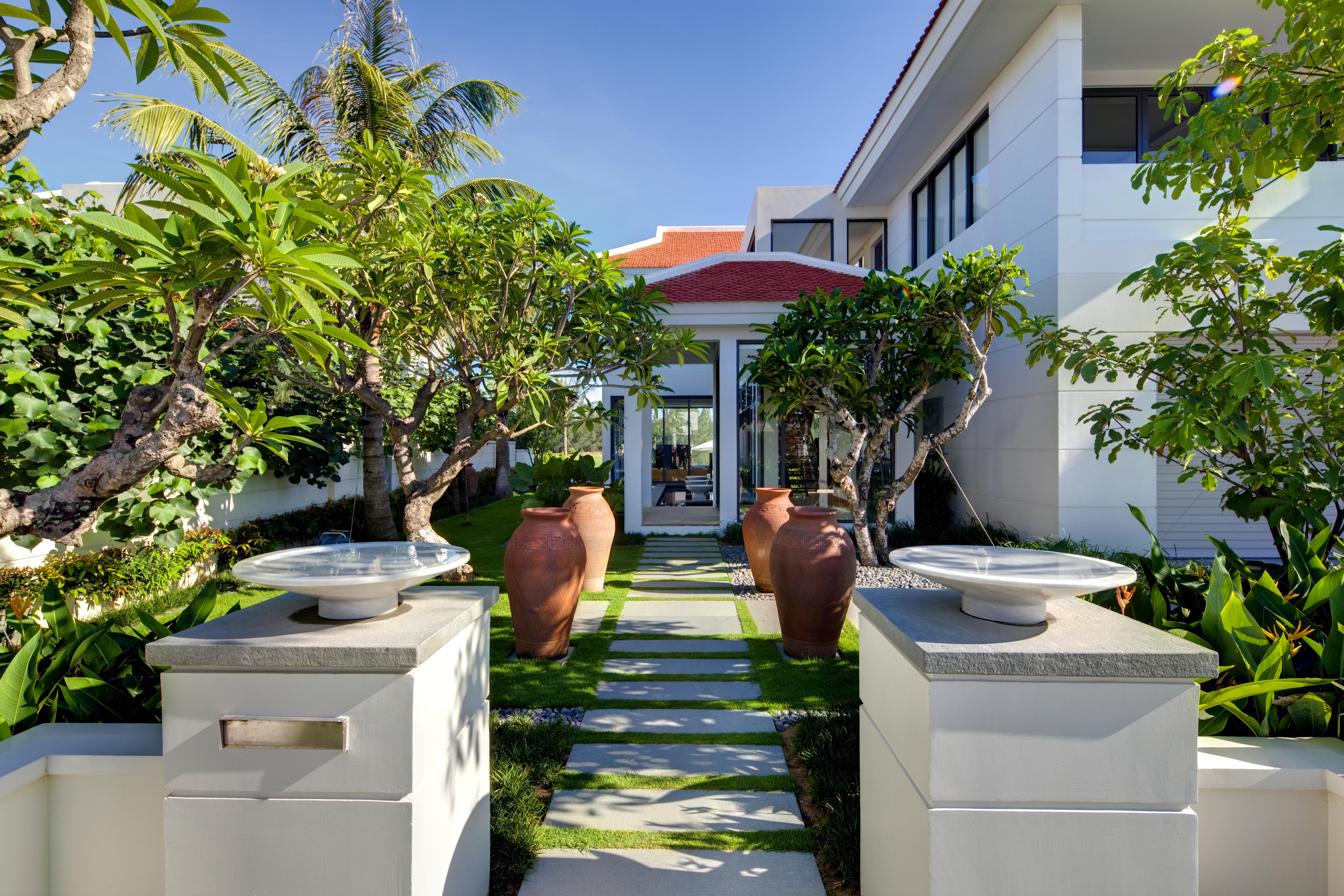The Ocean Villas Managed By The Ocean Resort Đà Nẵng Exterior foto
