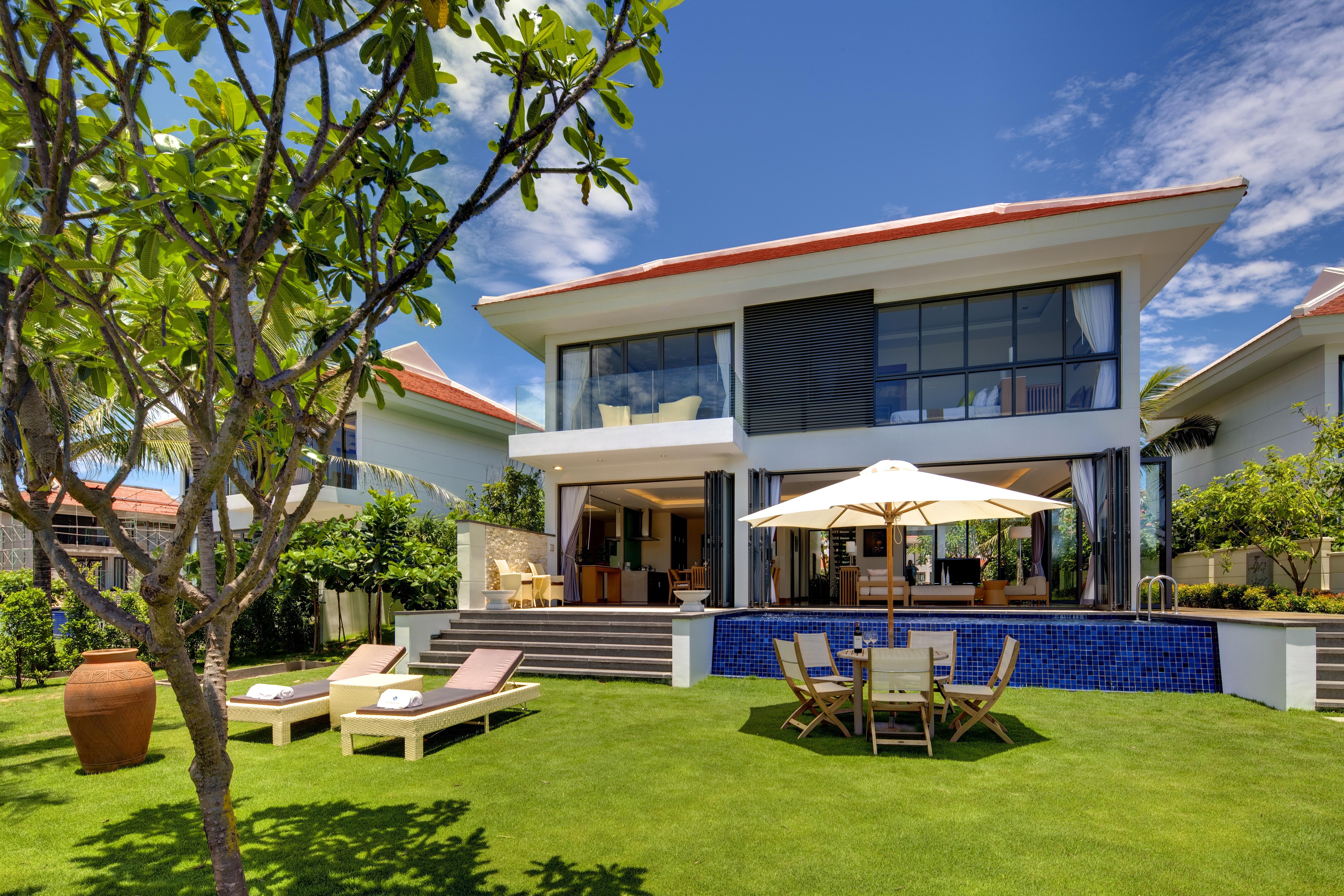 The Ocean Villas Managed By The Ocean Resort Đà Nẵng Exterior foto