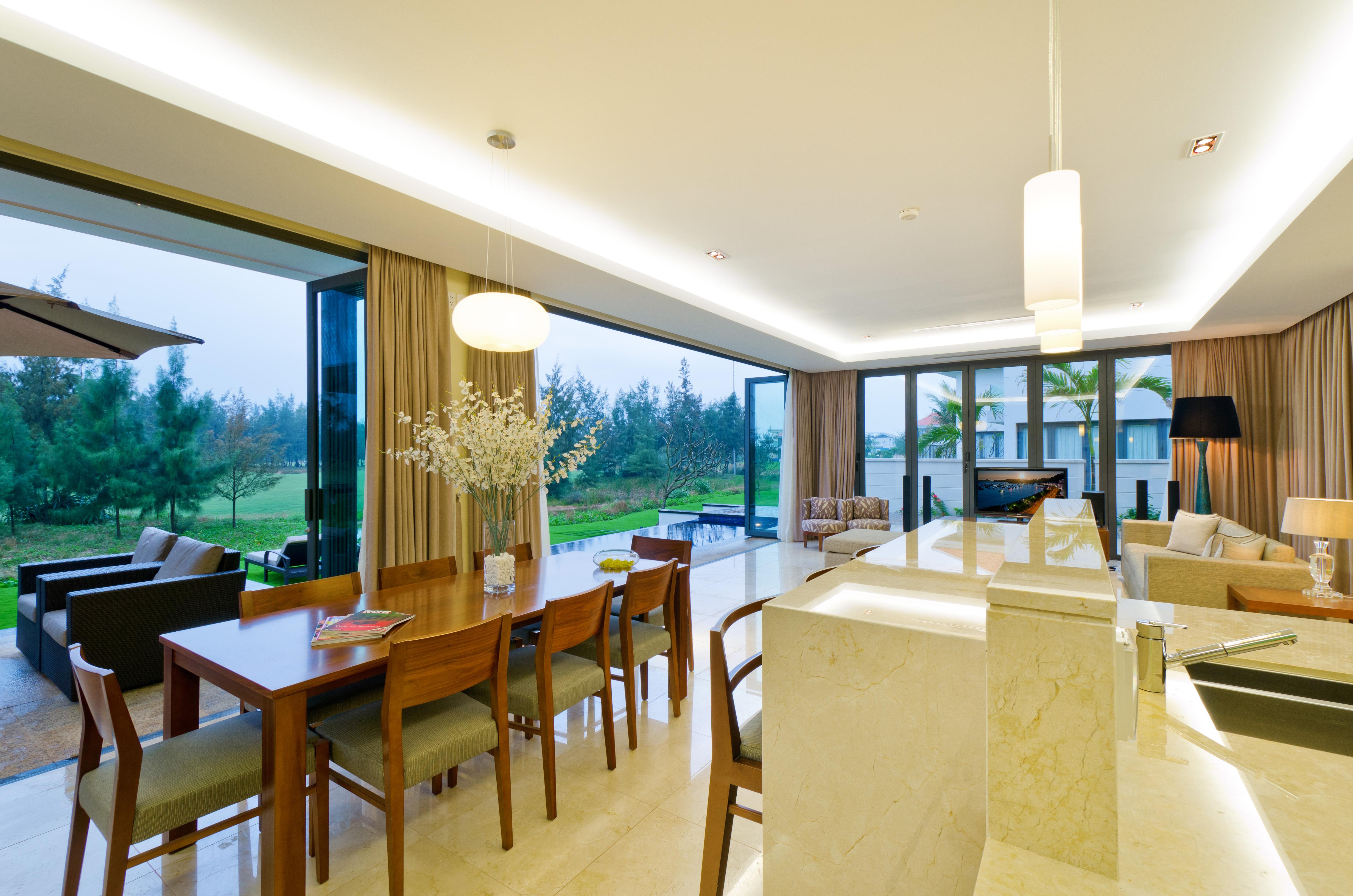The Ocean Villas Managed By The Ocean Resort Đà Nẵng Exterior foto