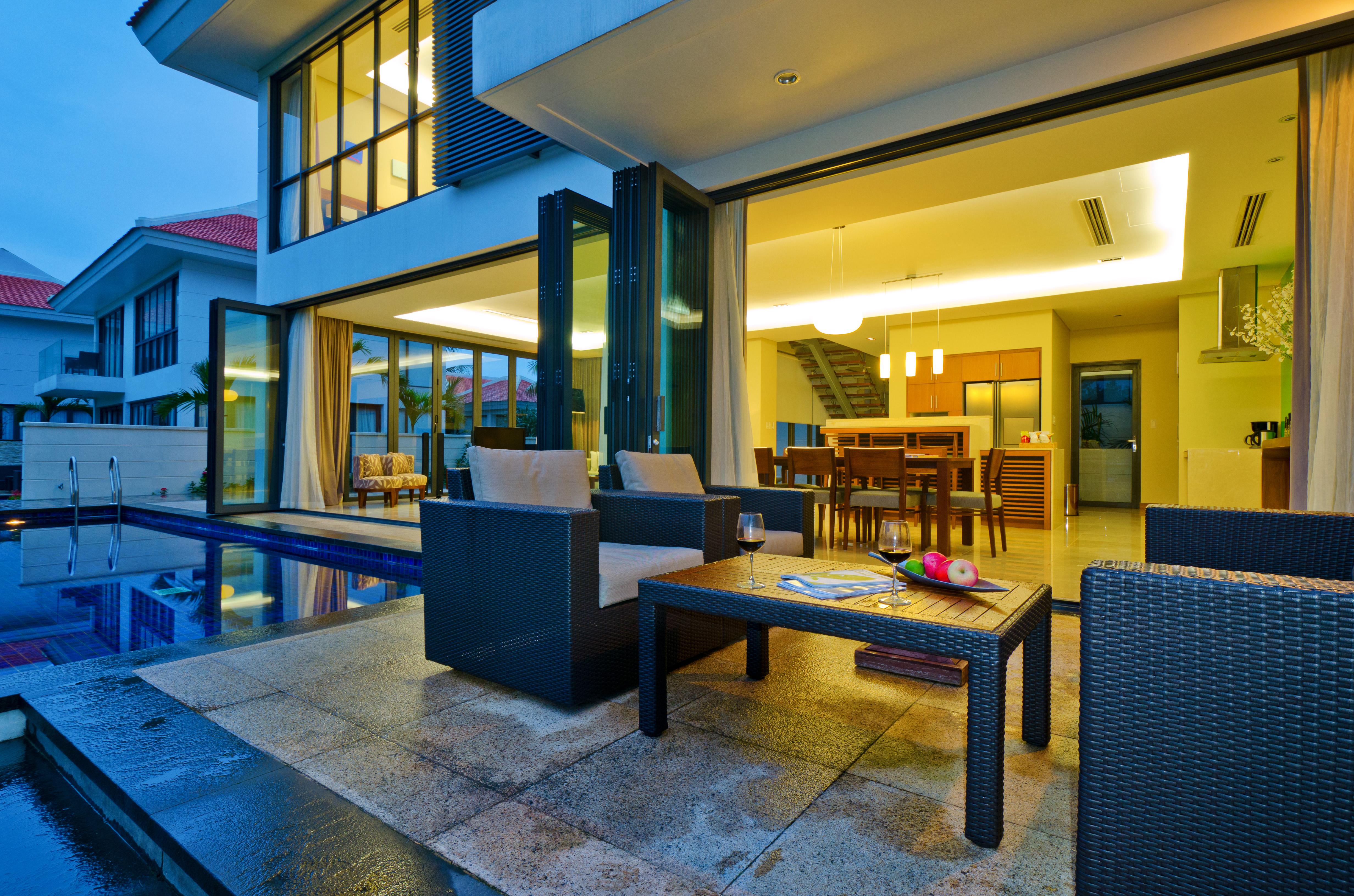 The Ocean Villas Managed By The Ocean Resort Đà Nẵng Exterior foto