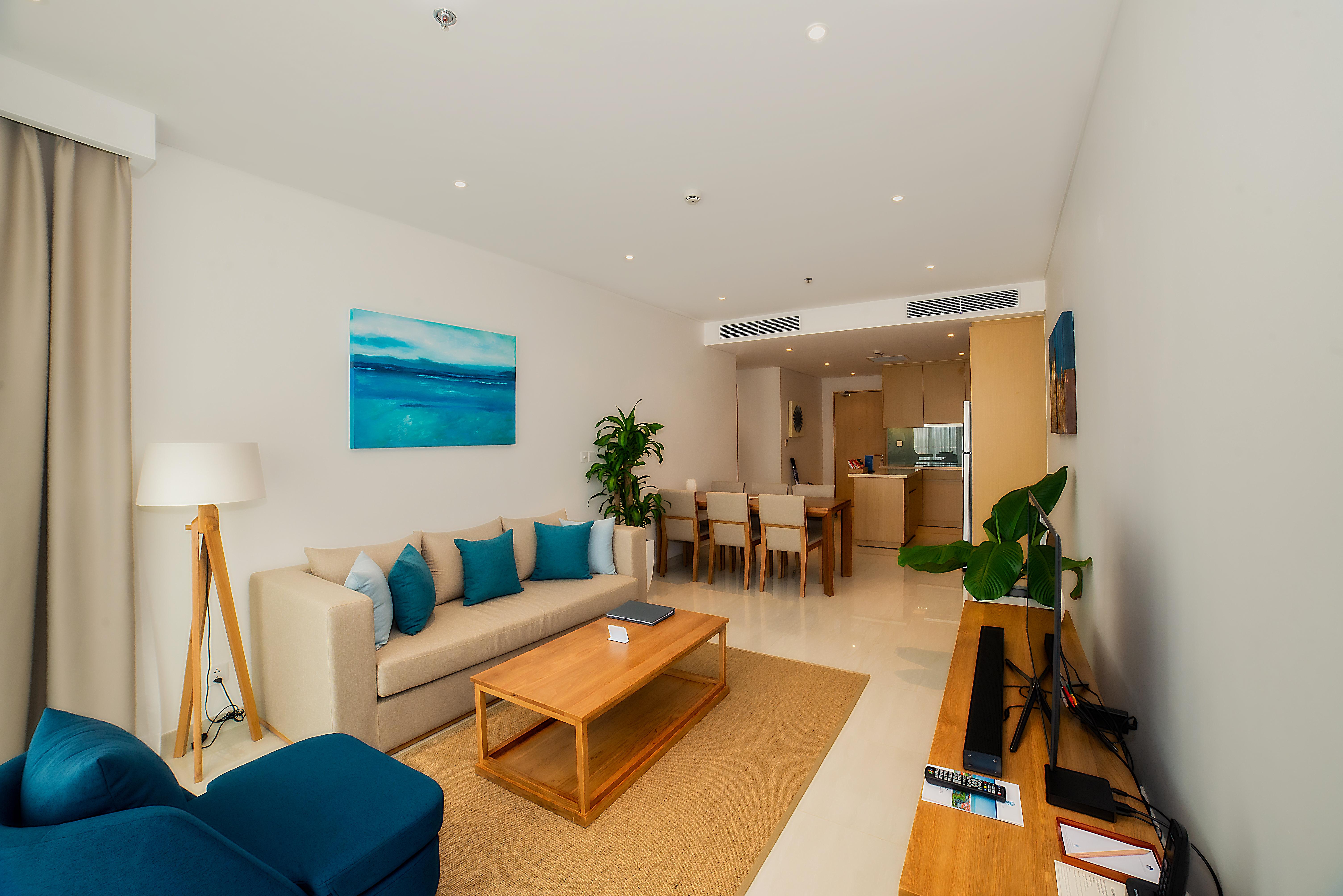 The Ocean Villas Managed By The Ocean Resort Đà Nẵng Exterior foto