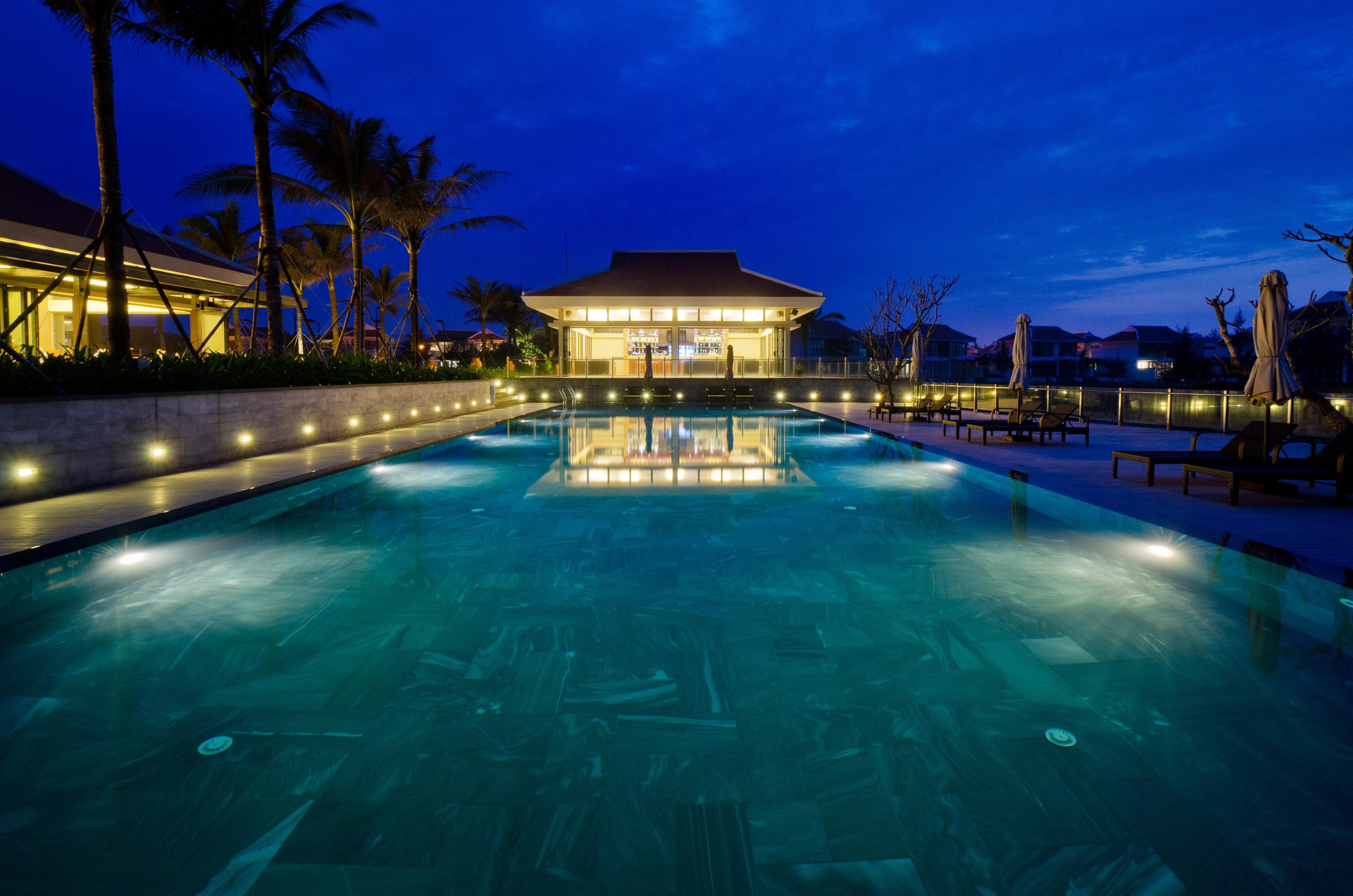 The Ocean Villas Managed By The Ocean Resort Đà Nẵng Exterior foto