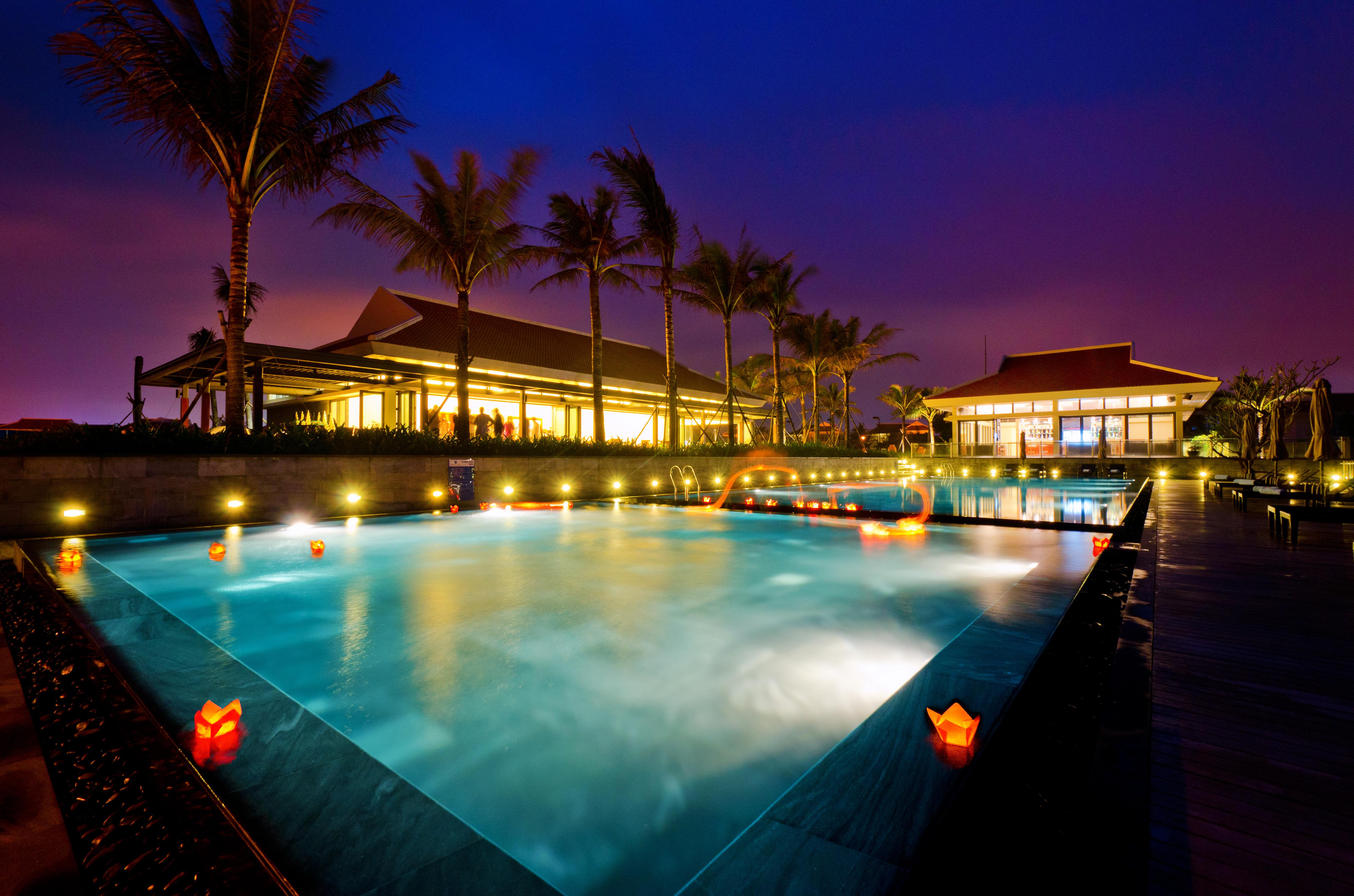 The Ocean Villas Managed By The Ocean Resort Đà Nẵng Exterior foto
