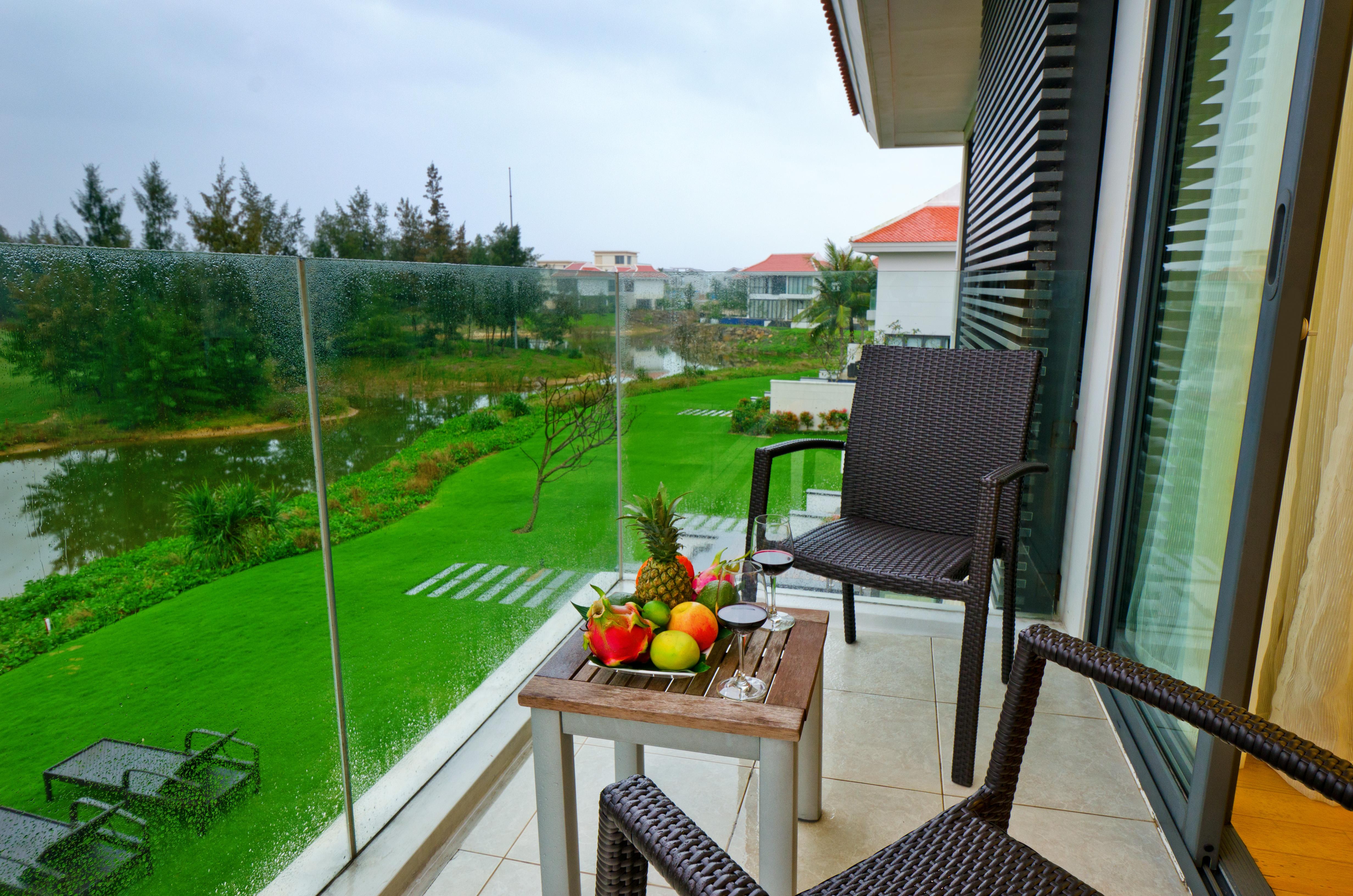 The Ocean Villas Managed By The Ocean Resort Đà Nẵng Exterior foto