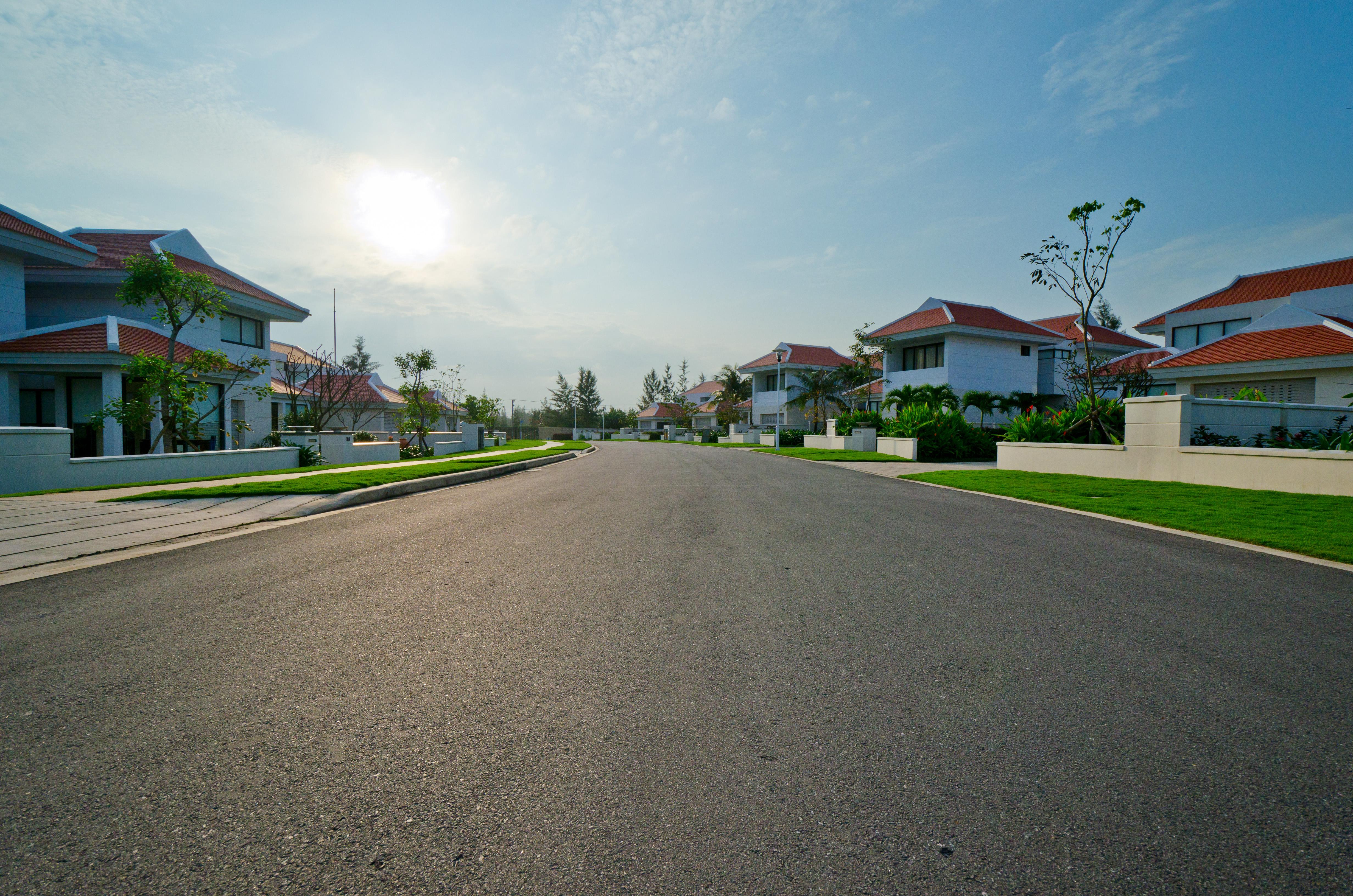 The Ocean Villas Managed By The Ocean Resort Đà Nẵng Exterior foto