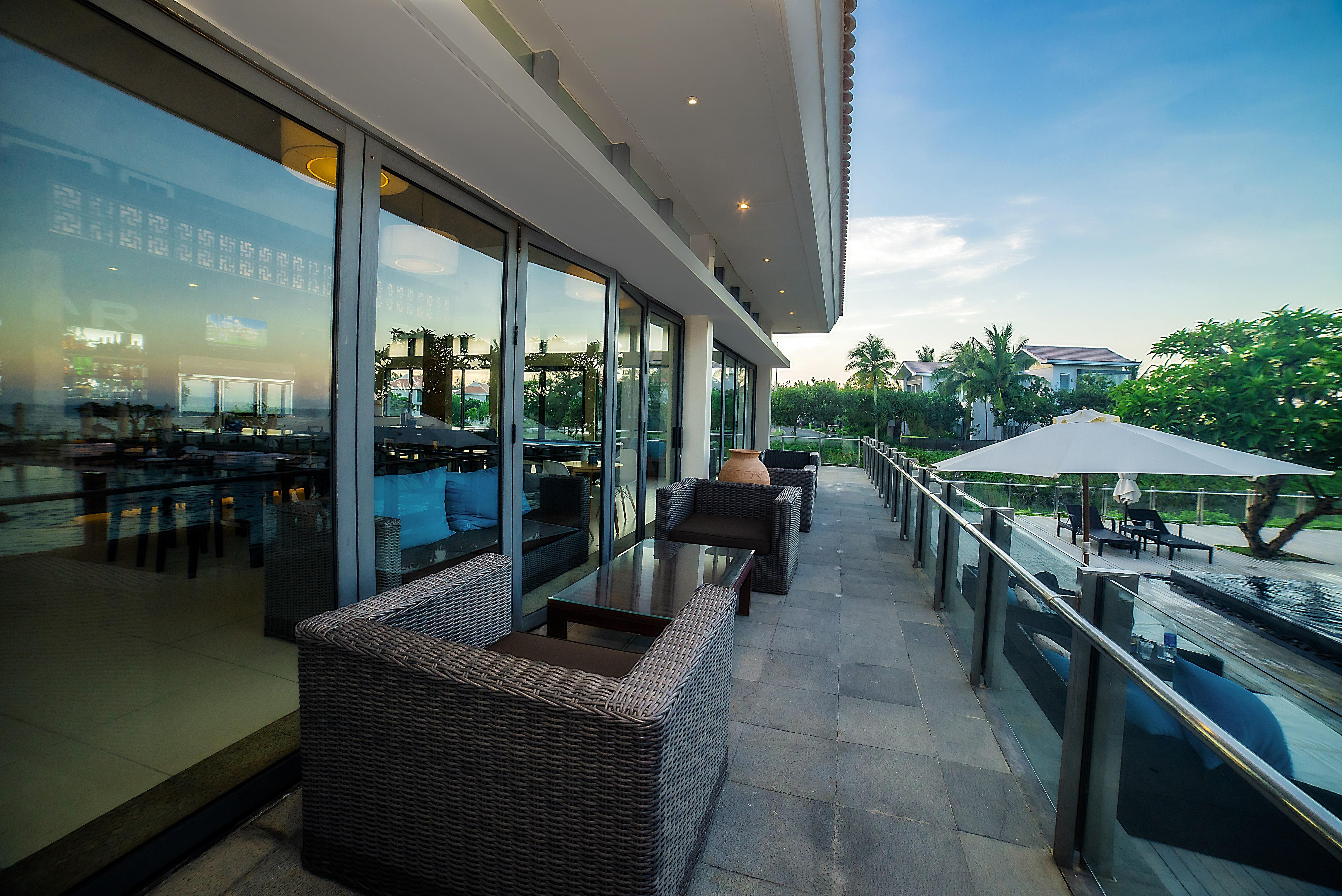 The Ocean Villas Managed By The Ocean Resort Đà Nẵng Exterior foto