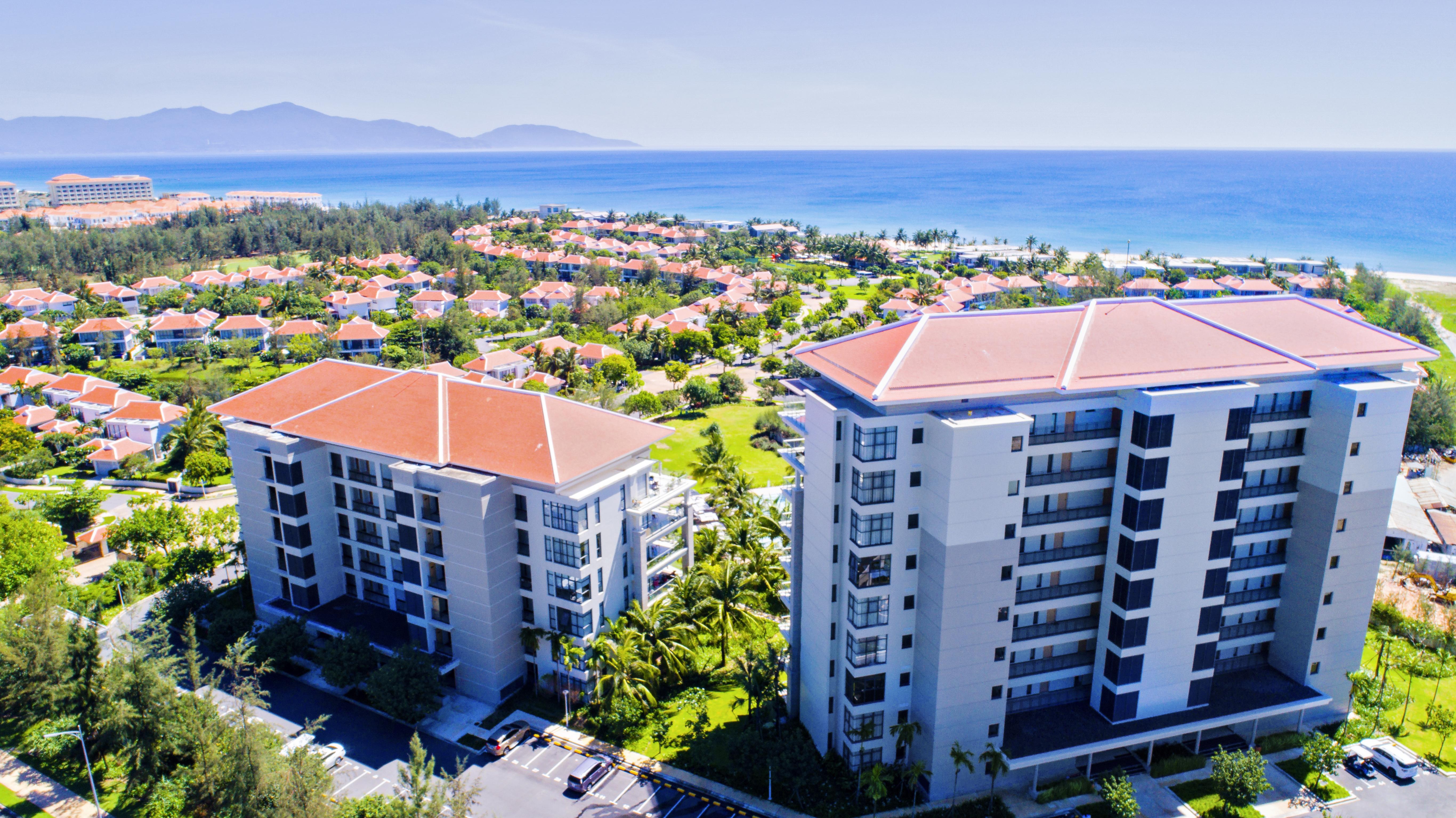 The Ocean Villas Managed By The Ocean Resort Đà Nẵng Exterior foto
