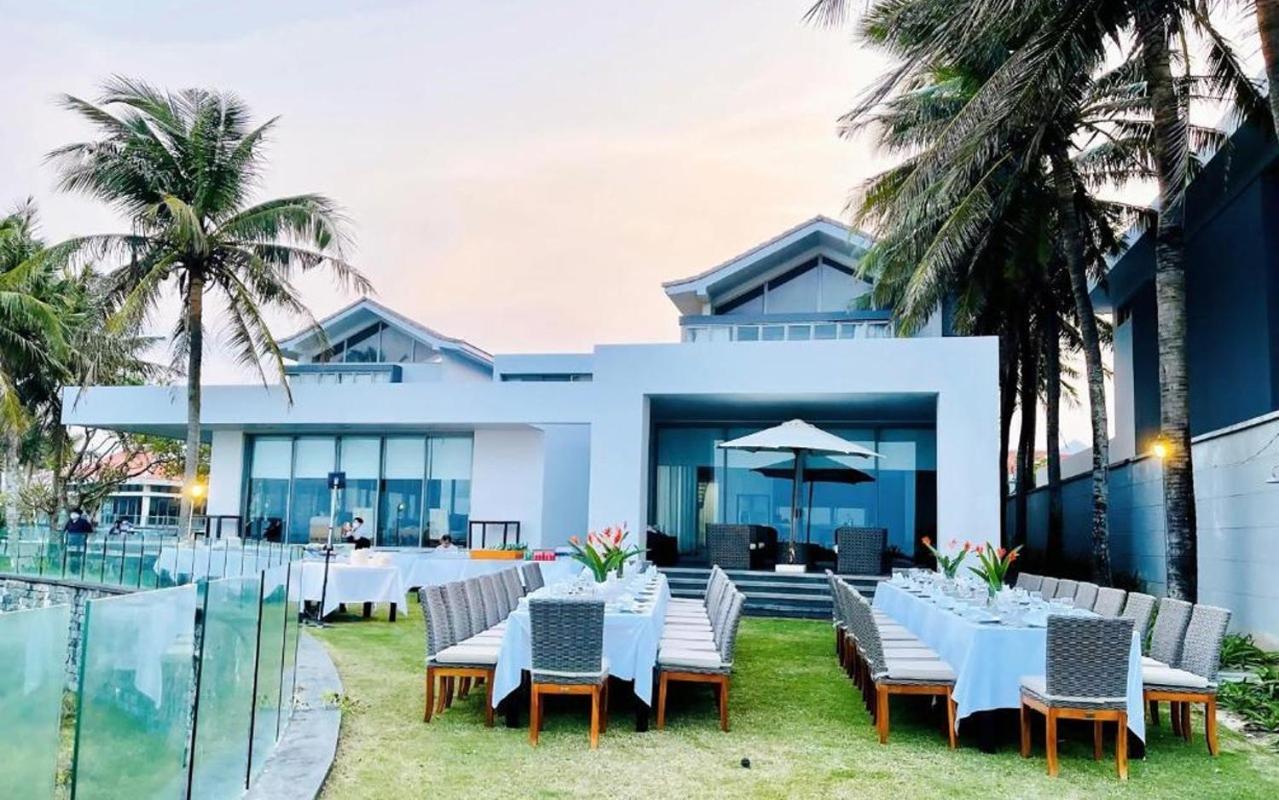 The Ocean Villas Managed By The Ocean Resort Đà Nẵng Exterior foto