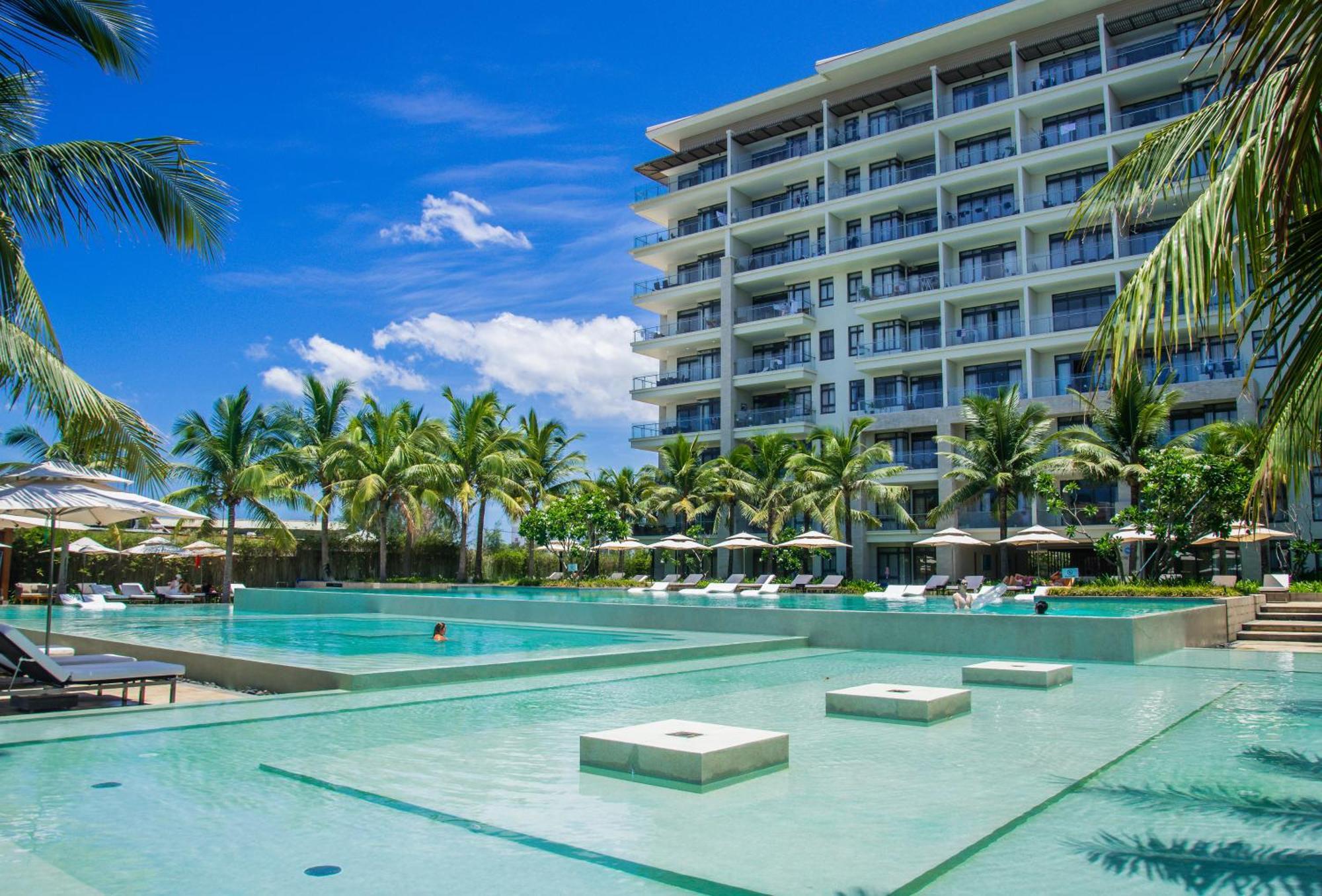 The Ocean Villas Managed By The Ocean Resort Đà Nẵng Exterior foto