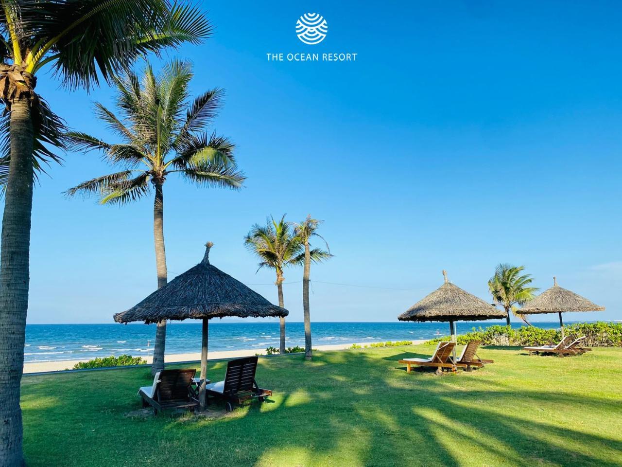 The Ocean Villas Managed By The Ocean Resort Đà Nẵng Exterior foto