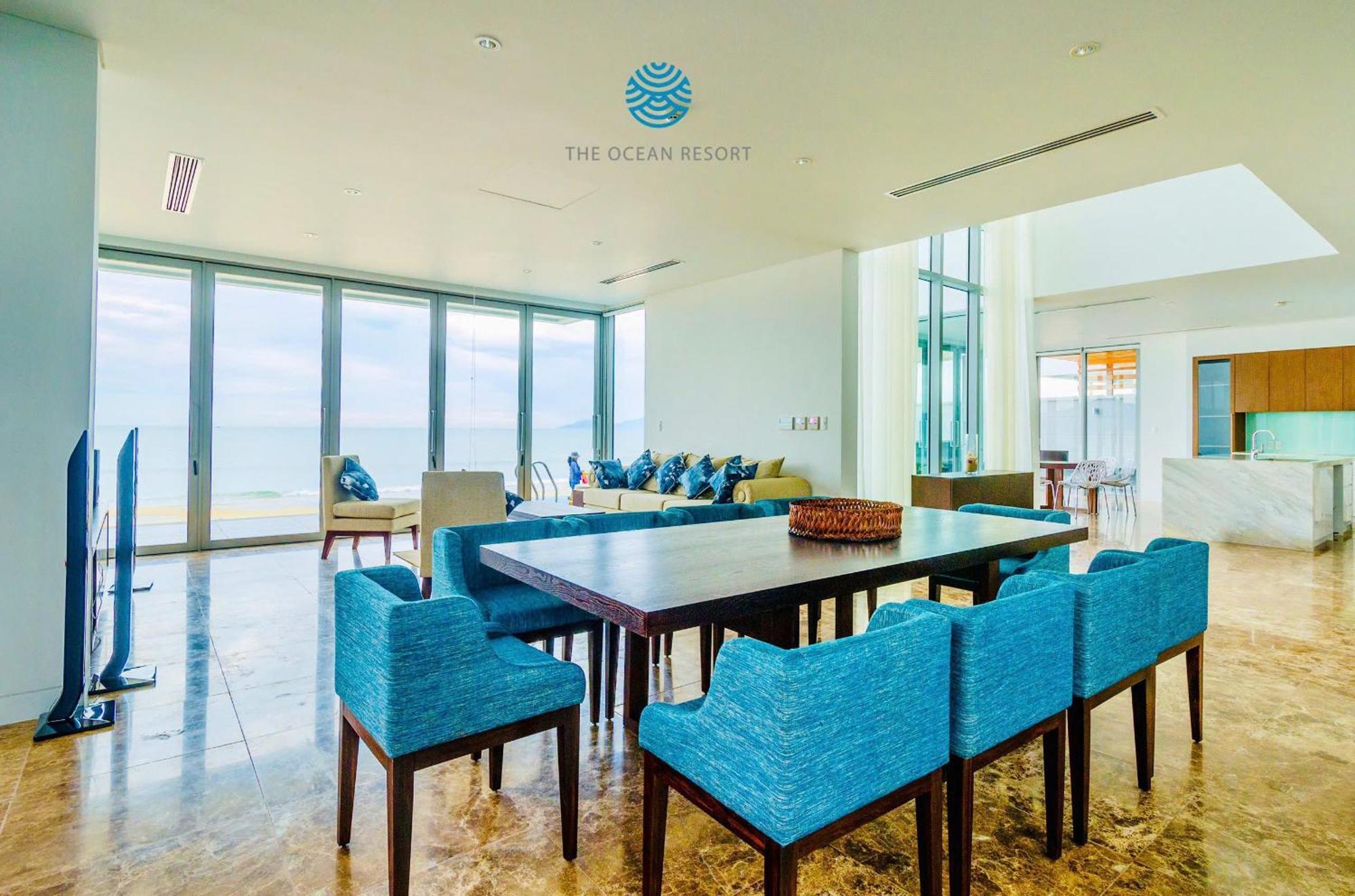 The Ocean Villas Managed By The Ocean Resort Đà Nẵng Exterior foto