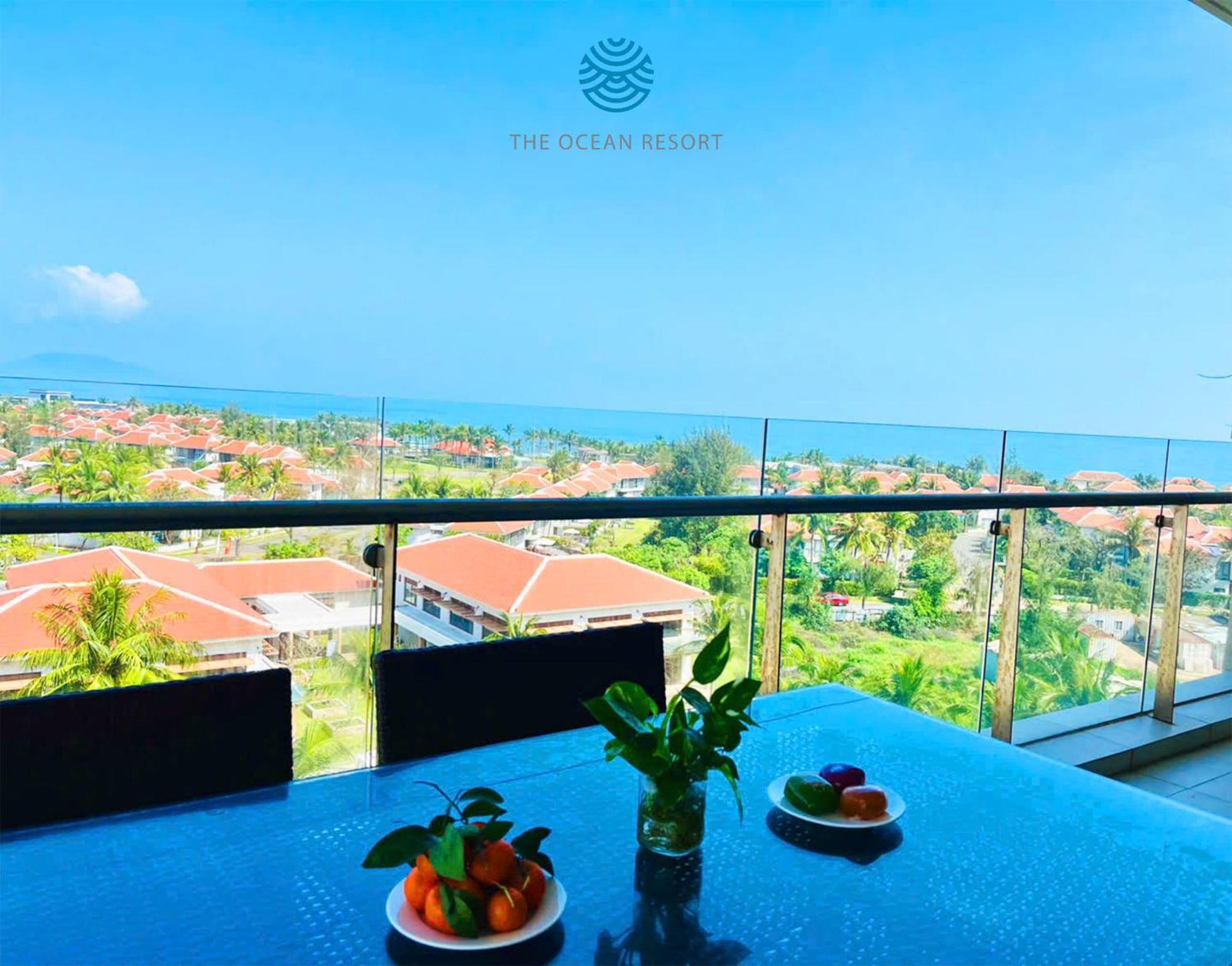 The Ocean Villas Managed By The Ocean Resort Đà Nẵng Exterior foto